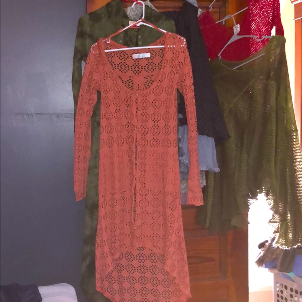 Free people Cardigan